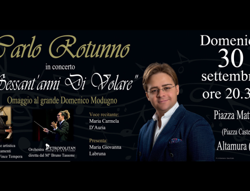 Concerto “Sessant’anni di Volare”